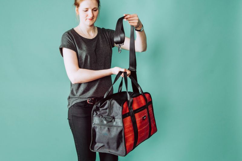 Sporttasche Harris von Feuerwear Sporttasche Harris von Feuerwear