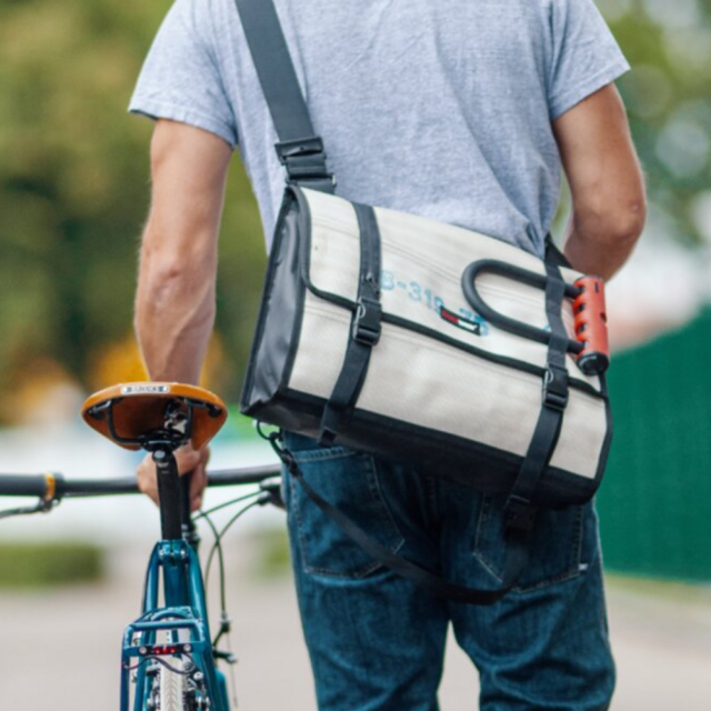 Messenger Bag Gordon 18L - x8201691