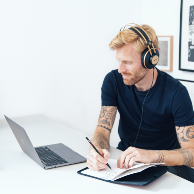 Notizbuch Percy - pc400528