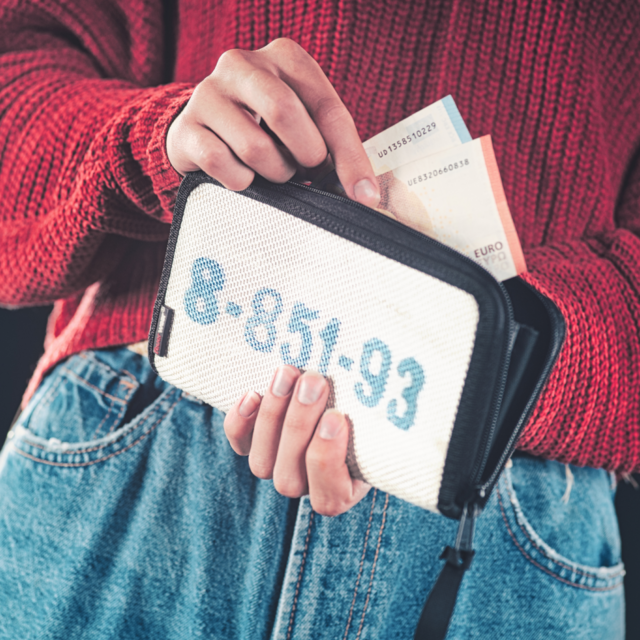 Portemonnaie Alan - a205761