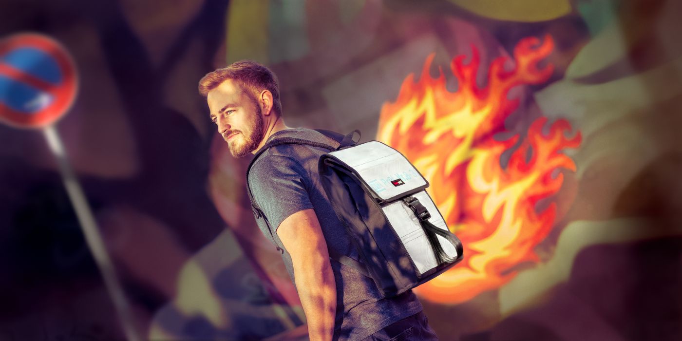 Rucksack Eric