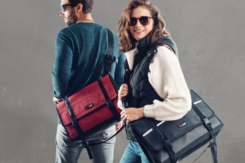 Messenger Bag Gordon als Renner zum Fest