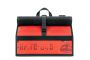 Rolltop-Tasche Ed rot