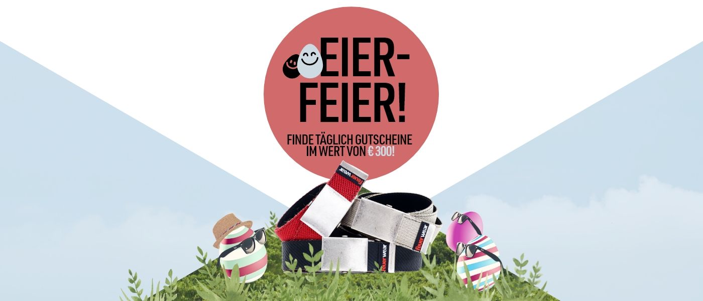 Feuerwear: Upcycling-Produkte aus Original Feuerwehrschlauch