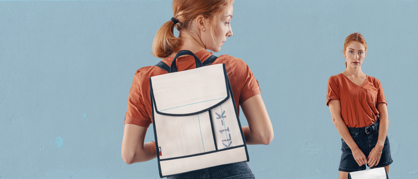 Rucksack Eden