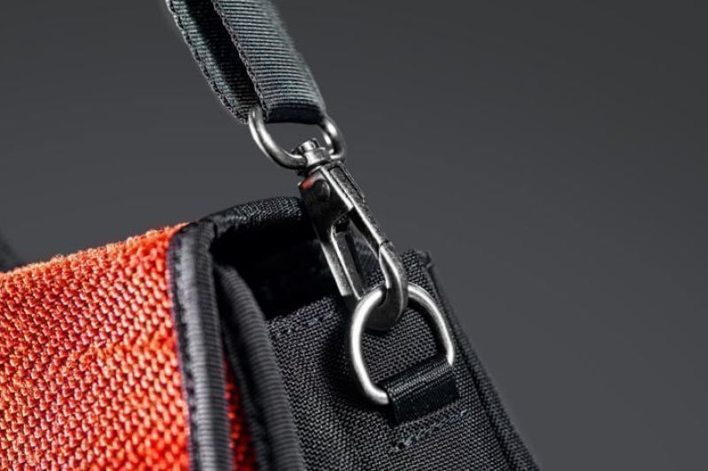 Metallakzente der Handtasche Phil Metallakzente der Handtasche Phil