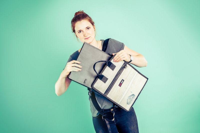 Passe Damenrucksack Elvis Deinem Inhalt an