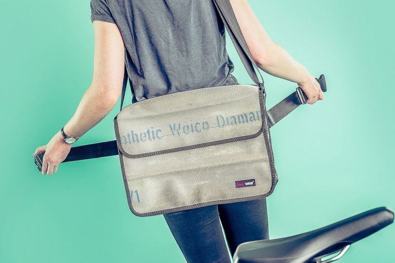 Der Beckengurt von Laptoptasche Scott entlastet Deine Schultern Der Beckengurt von Laptoptasche Scott entlastet Deine Schultern