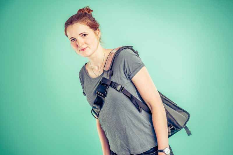 Messenger Bag Gordon ist bereit für Deine nächste Fahrradfahrt zur Arbeit, Schule oder zur Uni Messenger Bag Gordon ist bereit für Deine nächste Fahrradfahrt zur Arbeit, Schule oder zur Uni