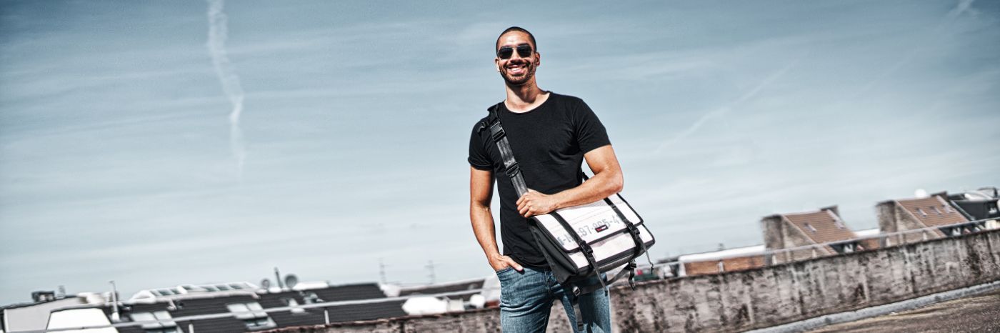 Messenger Bag Gordon