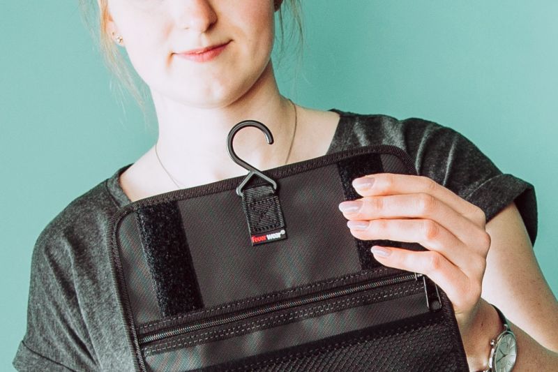 Henry – Flexibler Haken & Handtuchhalter Henry – Flexibler Haken & Handtuchhalter