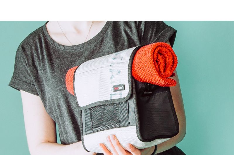 Henry – Flexibler Haken & Handtuchhalter Henry – Flexibler Haken & Handtuchhalter