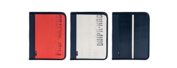 Schreibmappe Pete A4 - p4303941