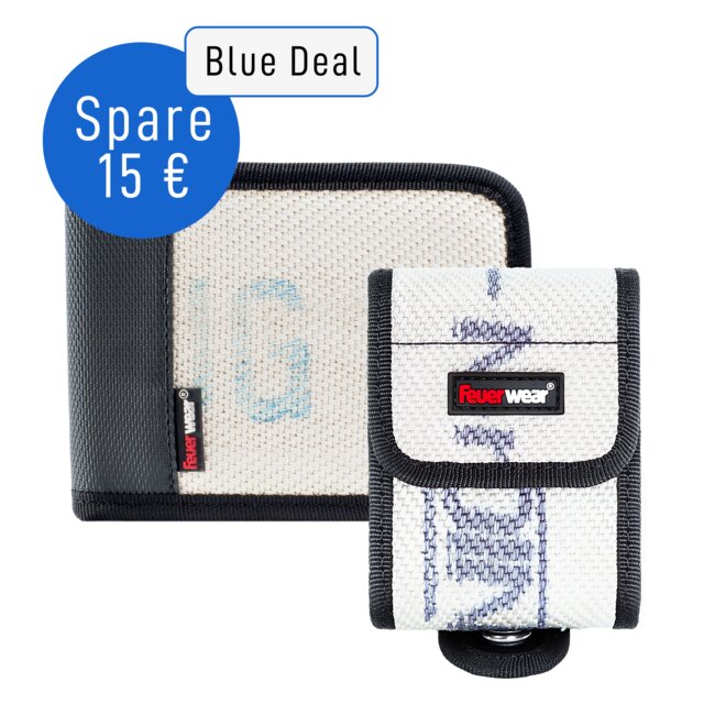 Portemonnaie & Meldertasche