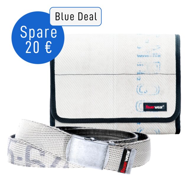 Kulturbeutel & Gürtel