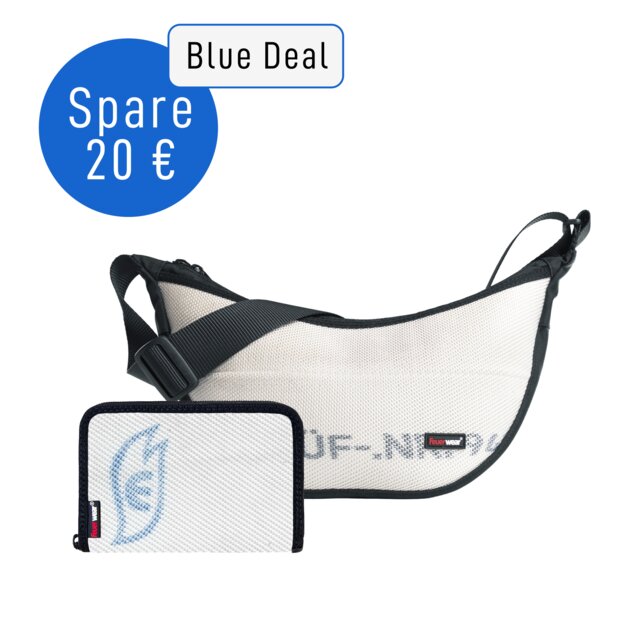 Moonbag & Portemonnaie