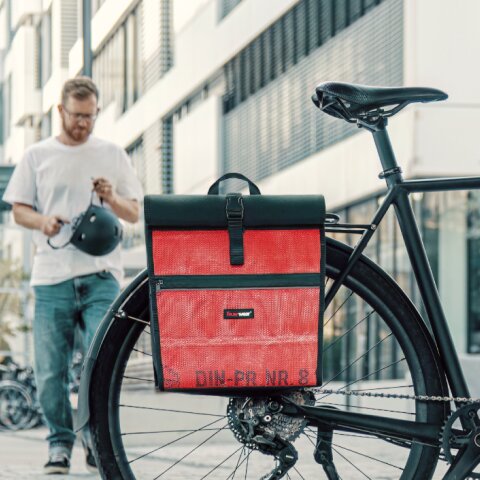 Fahrradtasche Sam