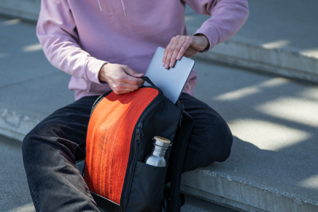 Clamshell-Rucksack Emery - rs8200067