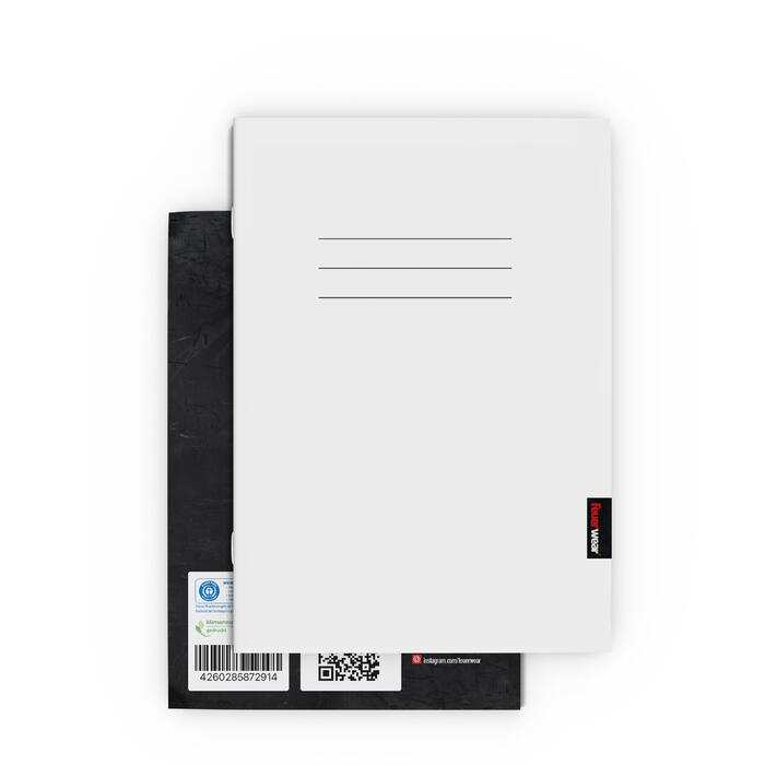Notizheft für Percy - FWE7015