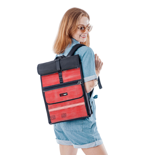 Rolltop Rucksack Eddie - rs3202628