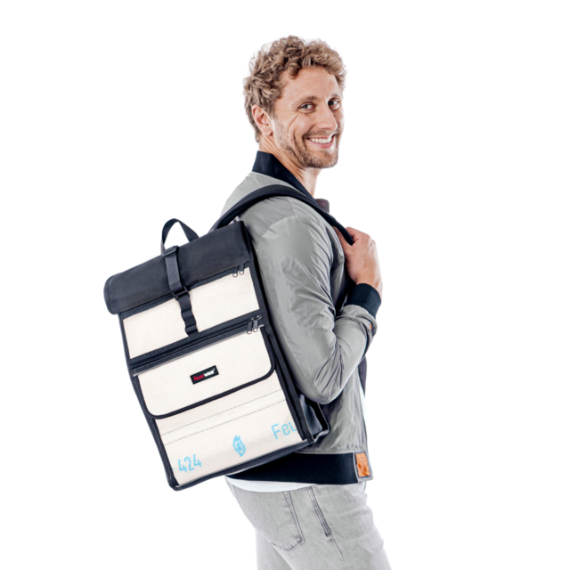 Rolltop Rucksack Eddie - rs3202628