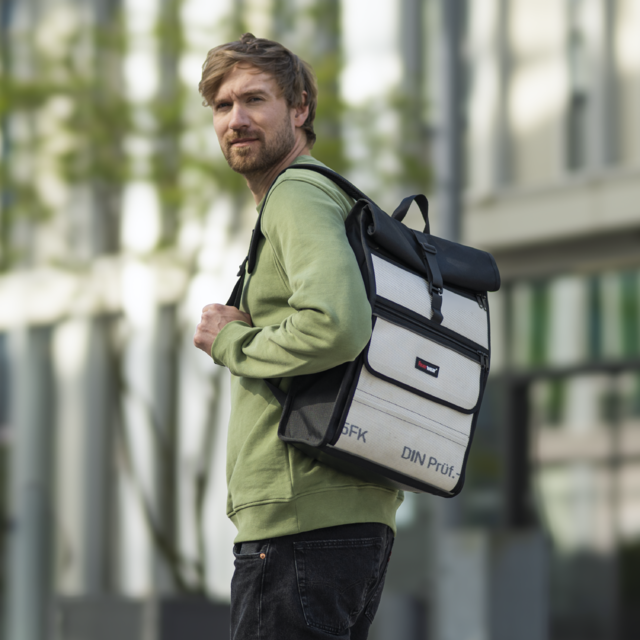 Rolltop Rucksack Eddie - rs3202575
