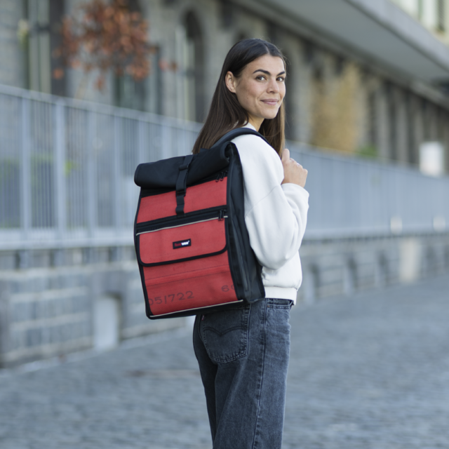 Rolltop Rucksack Eddie - rs3202575