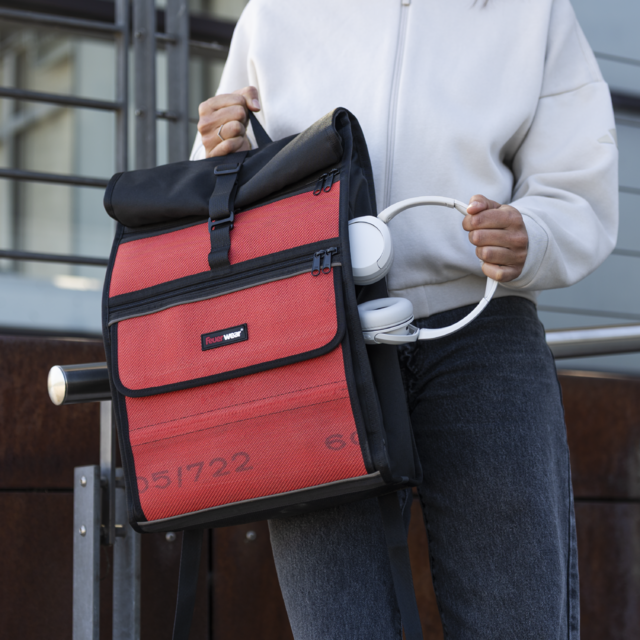 Rolltop Rucksack Eddie - rs3202575