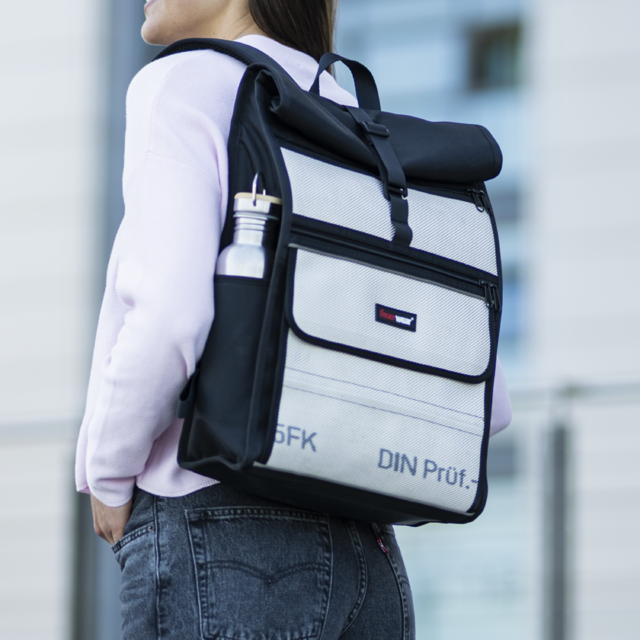 Rolltop Rucksack Eddie - rs3202575