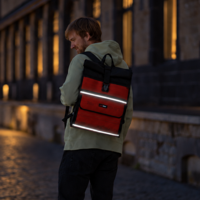 Rolltop-Rucksack Pro Edgar - rs6200974