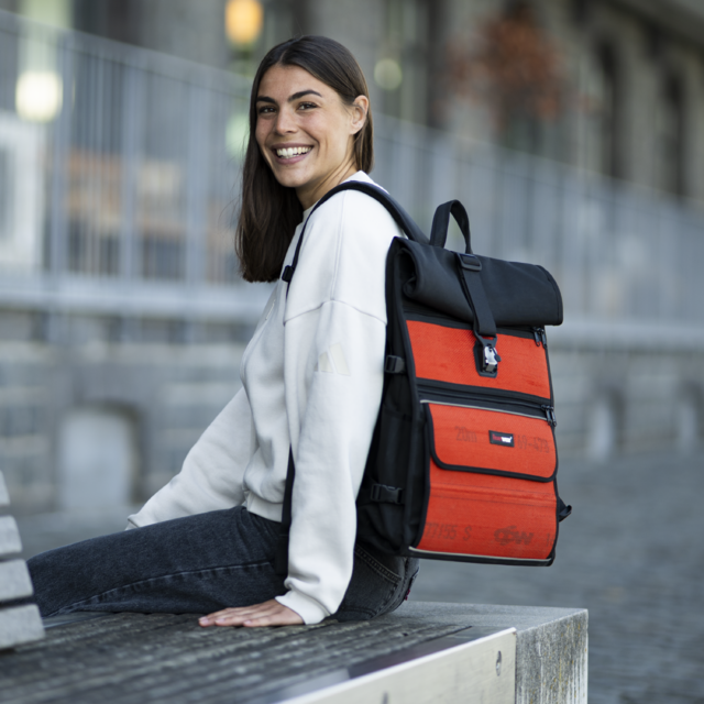 Rolltop-Rucksack Pro Edgar - rs6200953