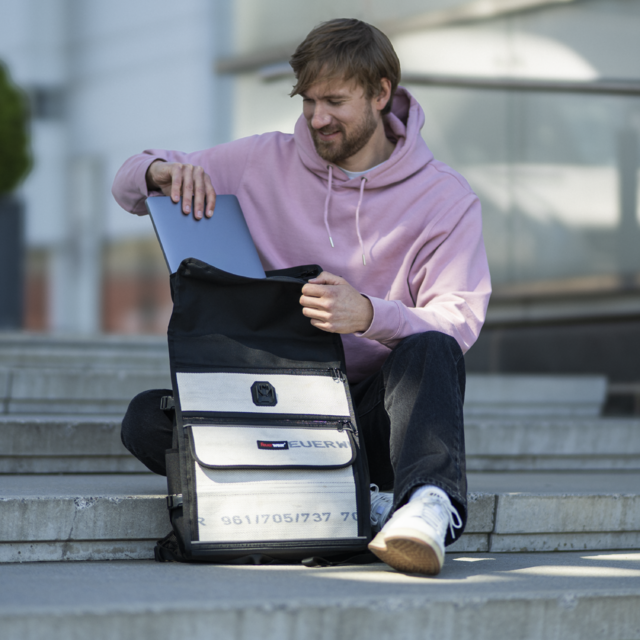 Rolltop-Rucksack Pro Edgar - rs6200953