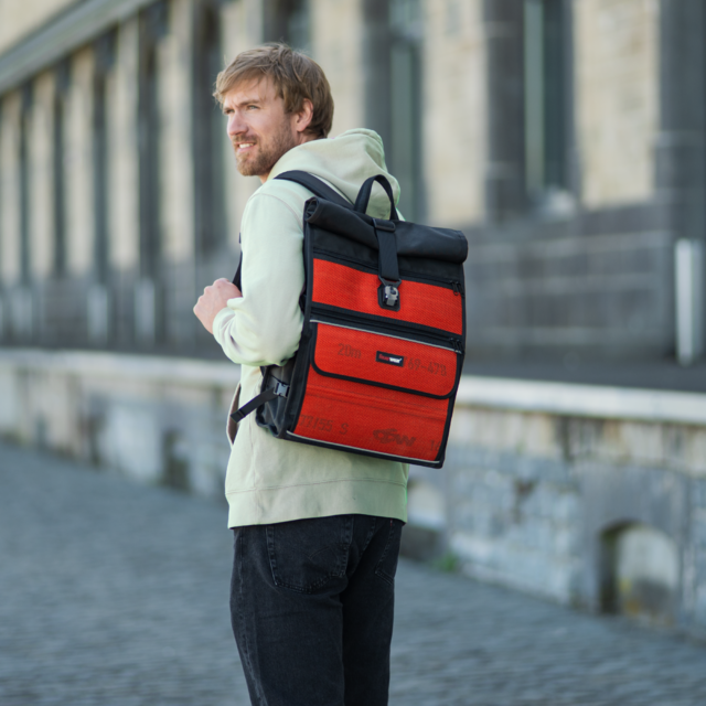 Rolltop-Rucksack Pro Edgar - rs6200974