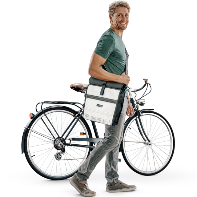 Fahrrad-Tasche Sam - ft1200442