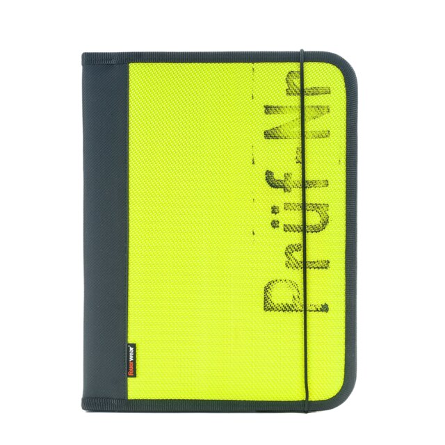 Pete A4 - Schreibmappe mit Ringbuch