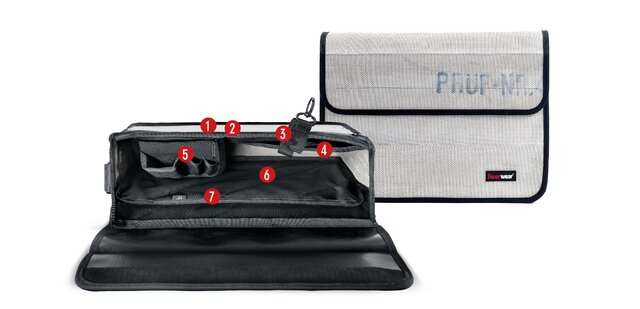Laptoptasche Scott