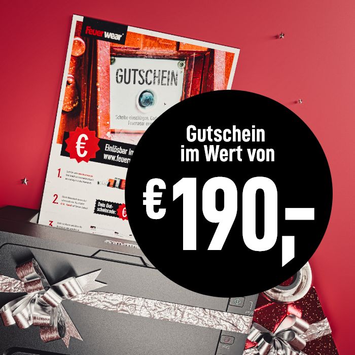 190 € Wertgutschein