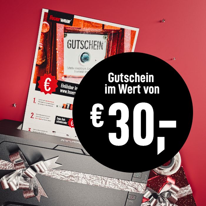 30 € Wertgutschein