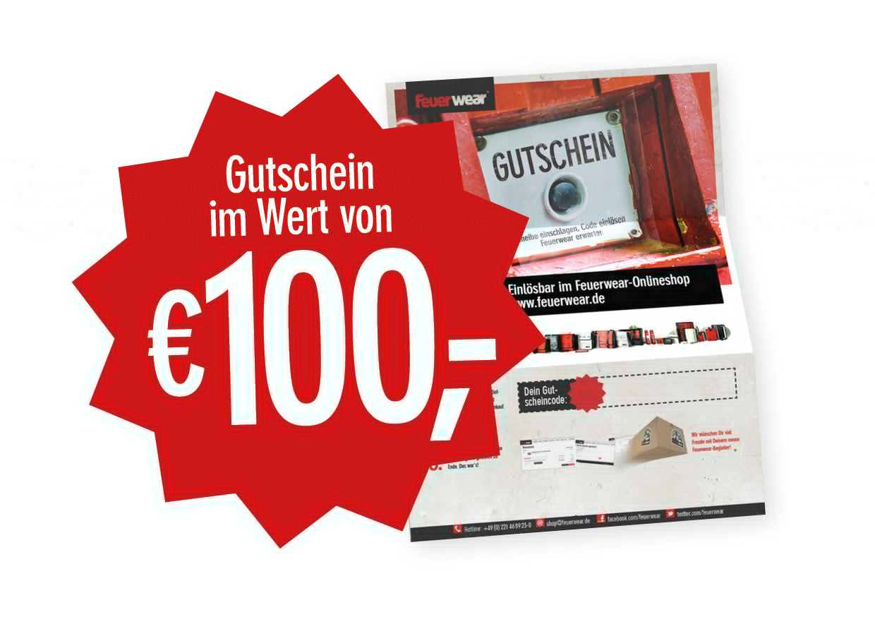 100 € Wertgutschein