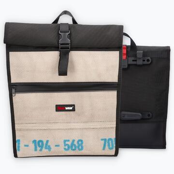 Fahrrad-Tasche Sam - ft1200509