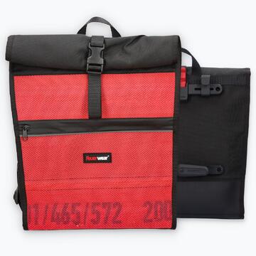 Fahrrad-Tasche Sam - ft1301108