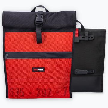 Fahrrad-Tasche Sam - ft1301129