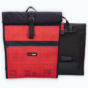 Fahrrad-Tasche Sam - ft1301150