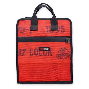 Logik Dl-64 Festplatten-Tasche – Robuste Hartschalen-Hülle Für 2,5-Zoll-Festplatten In Rot